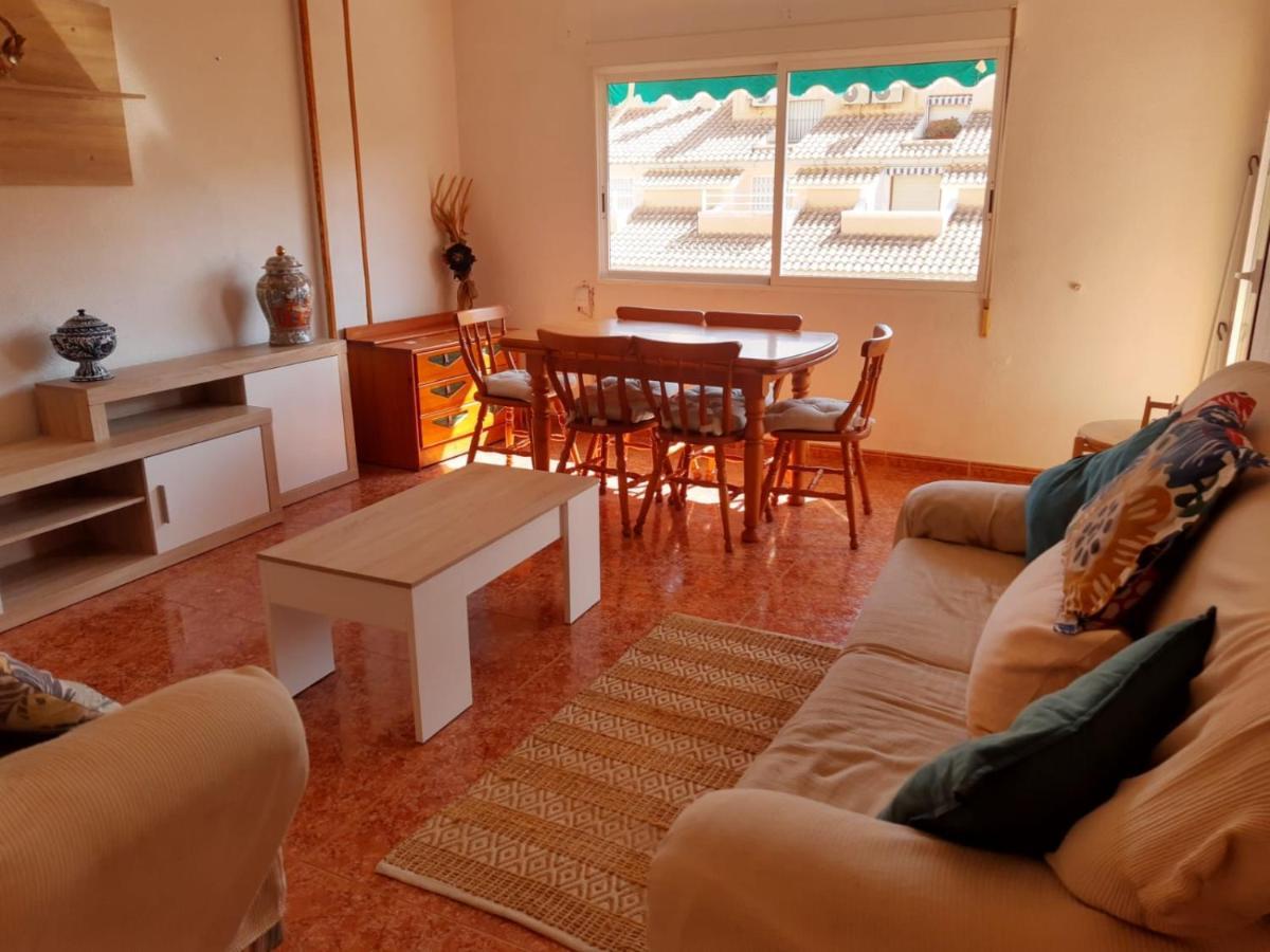 Apartamento El Campello Centro Appartamento Esterno foto
