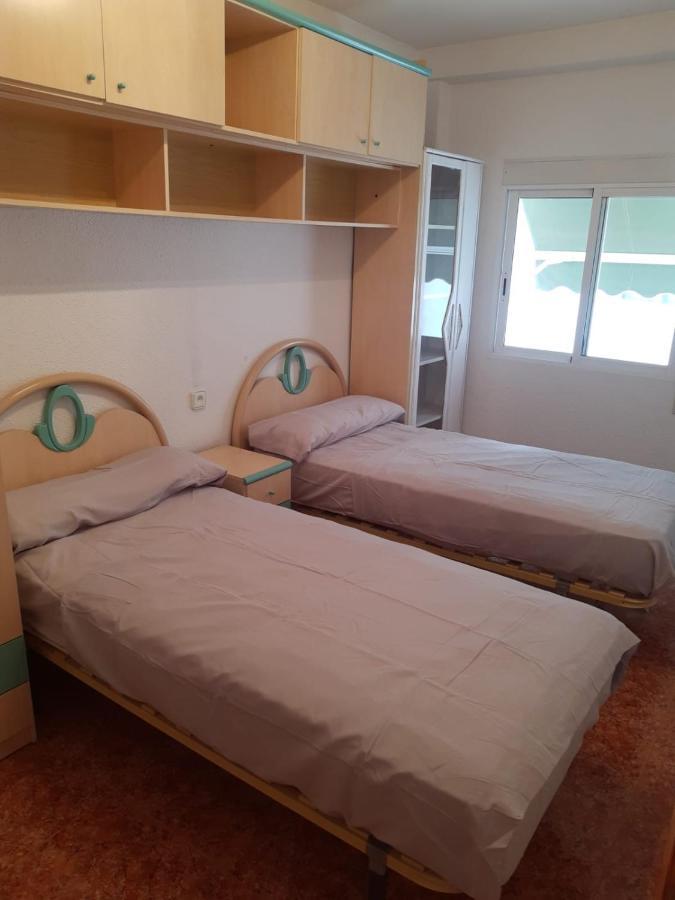 Apartamento El Campello Centro Appartamento Esterno foto