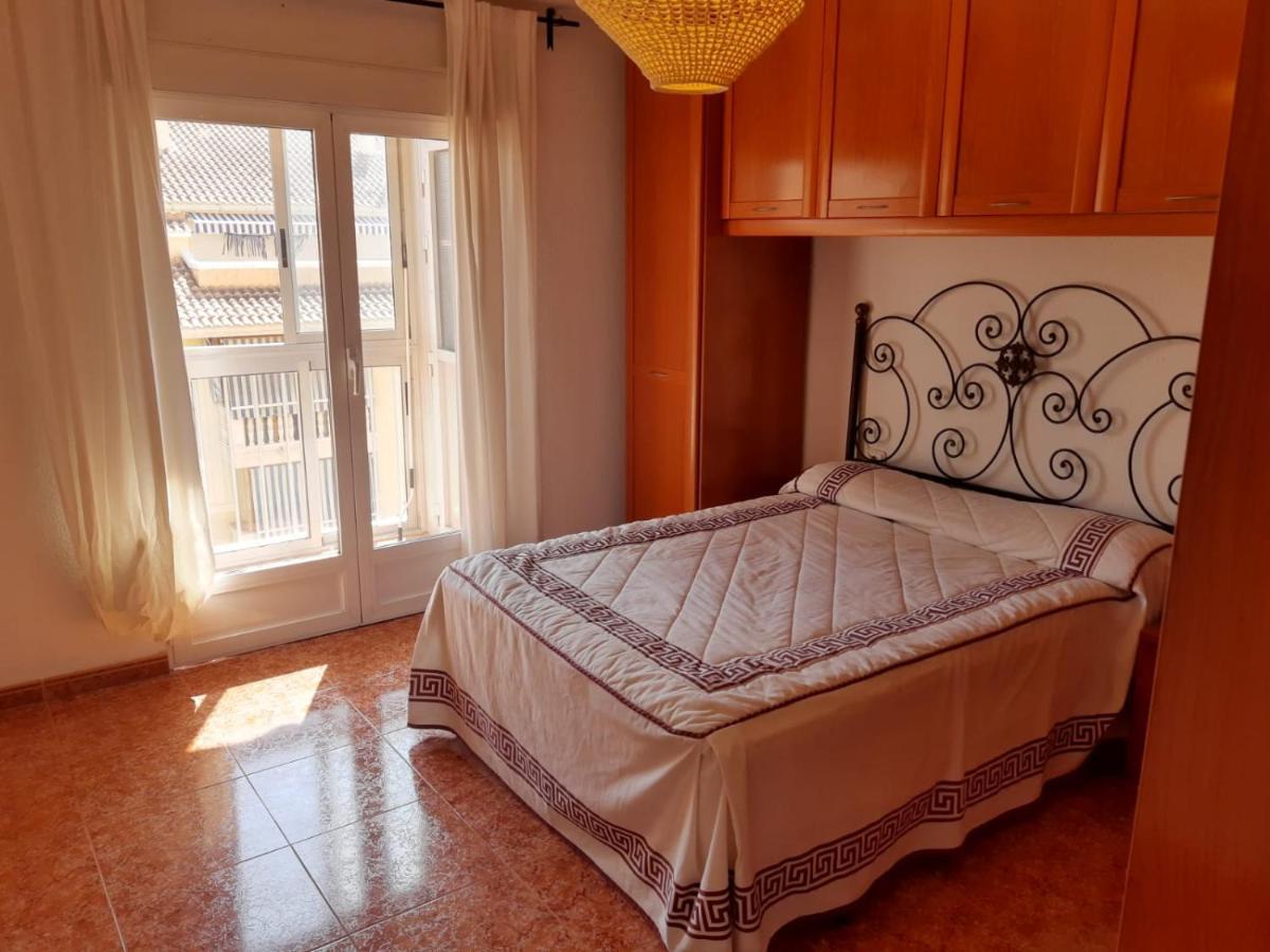 Apartamento El Campello Centro Appartamento Esterno foto