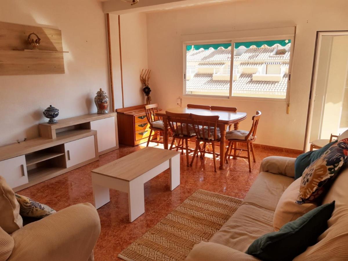 Apartamento El Campello Centro Appartamento Esterno foto