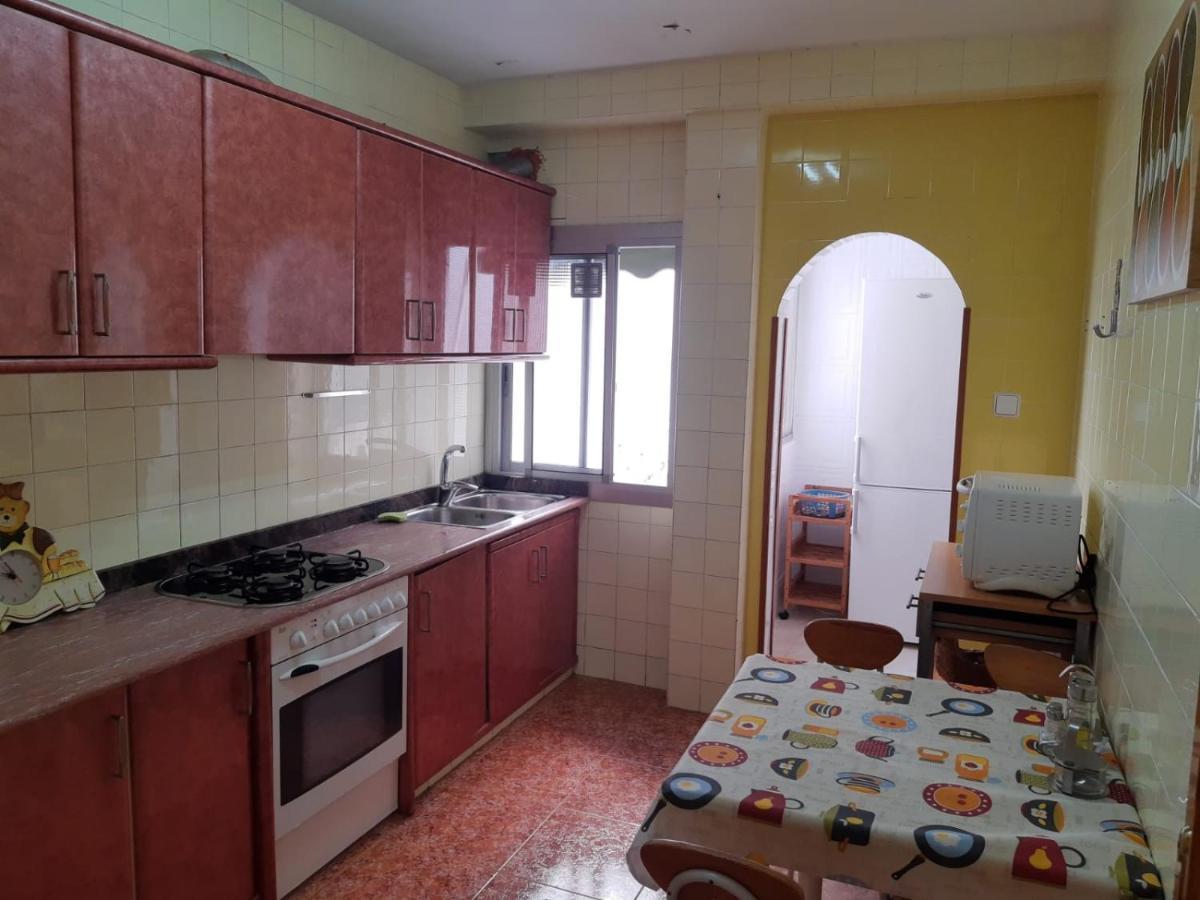 Apartamento El Campello Centro Appartamento Esterno foto